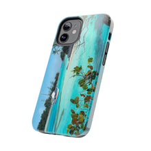 Load image into Gallery viewer, "Schooner In Abaco" Case Mate Tough Phone Case