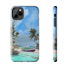 Load image into Gallery viewer, "Abaco Fish Camp" Case Mate Tough Phone Case