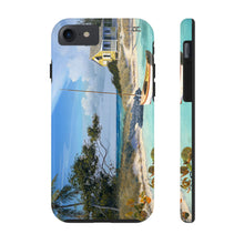 Load image into Gallery viewer, "Tropical Hideaway" Case Mate Tough Phone Case