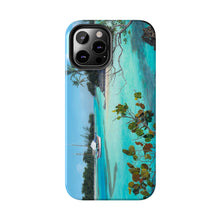 Load image into Gallery viewer, "Schooner In Abaco" Case Mate Tough Phone Case