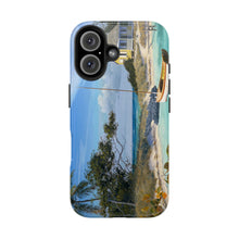 Load image into Gallery viewer, "Tropical Hideaway" Case Mate Tough Phone Case