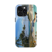 Load image into Gallery viewer, "Tropical Hideaway" Case Mate Tough Phone Case