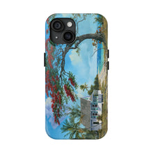 Load image into Gallery viewer, "Poinciana Beach" Case Mate Tough Phone Case