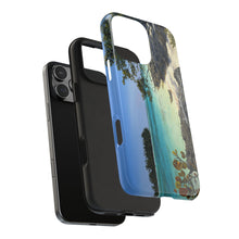 Load image into Gallery viewer, "Out Island Paradise" Case Mate Tough Phone Case