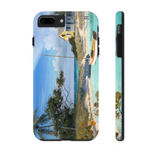 Load image into Gallery viewer, "Tropical Hideaway" Case Mate Tough Phone Case