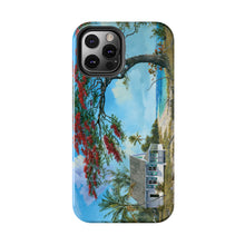 Load image into Gallery viewer, "Poinciana Beach" Case Mate Tough Phone Case