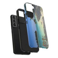 Load image into Gallery viewer, "Out Island Paradise" Case Mate Tough Phone Case