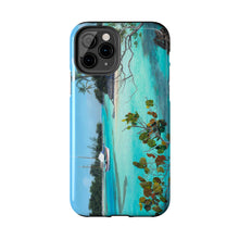 Load image into Gallery viewer, "Schooner In Abaco" Case Mate Tough Phone Case