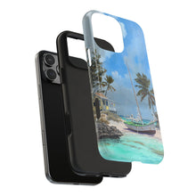 Load image into Gallery viewer, "Abaco Fish Camp" Case Mate Tough Phone Case