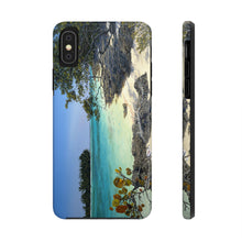 Load image into Gallery viewer, "Out Island Paradise" Case Mate Tough Phone Case