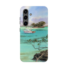Load image into Gallery viewer, &quot;Peaceful Anchorage&quot; Case Mate Tough Phone Case