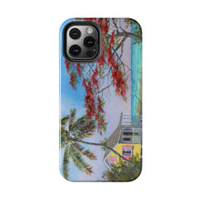 Load image into Gallery viewer, &quot;Pink Shutters&quot; Case Mate Tough Phone Case