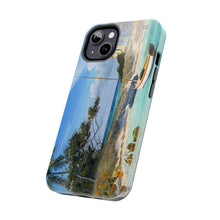 Load image into Gallery viewer, &quot;Tropical Hideaway&quot; Case Mate Tough Phone Case