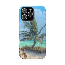 Load image into Gallery viewer, &quot;Island Palm&quot; Case Mate Tough Phone Case