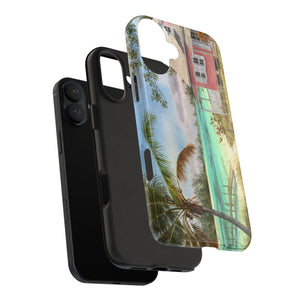 "A Place in the Sun" Case Mate Tough Phone Case