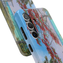 Load image into Gallery viewer, &quot;Pink Shutters&quot; Case Mate Tough Phone Case