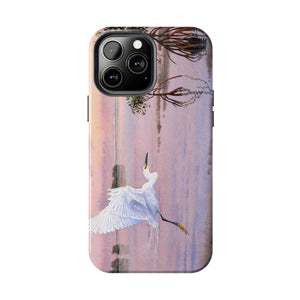 "Snowy Dawn" Case Mate Tough Phone Case