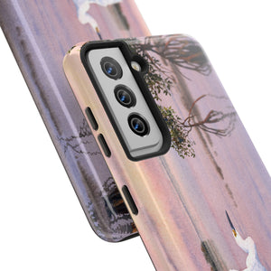 "Snowy Dawn" Case Mate Tough Phone Case