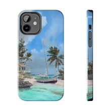 Load image into Gallery viewer, &quot;Abaco Fish Camp&quot; Case Mate Tough Phone Case