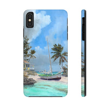 Load image into Gallery viewer, &quot;Abaco Fish Camp&quot; Case Mate Tough Phone Case