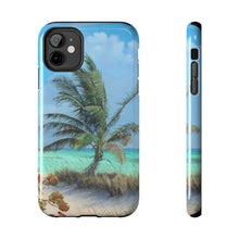 Load image into Gallery viewer, &quot;Island Palm&quot; Case Mate Tough Phone Case