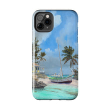 Load image into Gallery viewer, &quot;Abaco Fish Camp&quot; Case Mate Tough Phone Case
