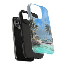 Load image into Gallery viewer, &quot;Abaco Fish Camp&quot; Case Mate Tough Phone Case