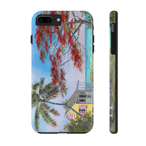 "Pink Shutters" Case Mate Tough Phone Case