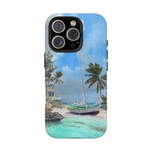Load image into Gallery viewer, &quot;Abaco Fish Camp&quot; Case Mate Tough Phone Case