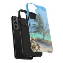 Load image into Gallery viewer, &quot;Island Palm&quot; Case Mate Tough Phone Case