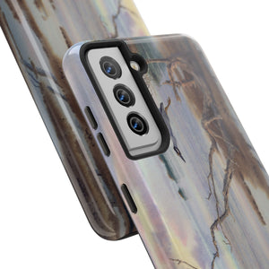 "Flats Fishing" Case Mate Tough Phone Case