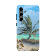 Load image into Gallery viewer, &quot;Island Palm&quot; Case Mate Tough Phone Case