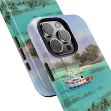 Load image into Gallery viewer, &quot;Peaceful Anchorage&quot; Case Mate Tough Phone Case