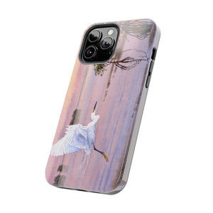 "Snowy Dawn" Case Mate Tough Phone Case