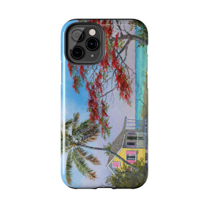"Pink Shutters" Case Mate Tough Phone Case