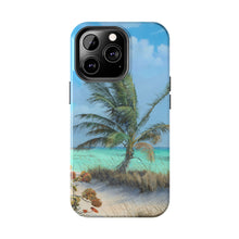 Load image into Gallery viewer, &quot;Island Palm&quot; Case Mate Tough Phone Case