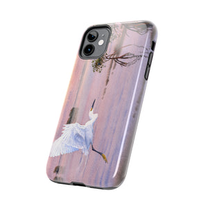 "Snowy Dawn" Case Mate Tough Phone Case