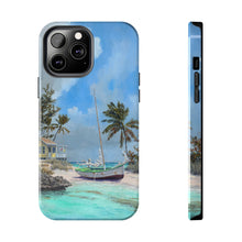 Load image into Gallery viewer, &quot;Abaco Fish Camp&quot; Case Mate Tough Phone Case
