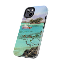 Load image into Gallery viewer, &quot;Peaceful Anchorage&quot; Case Mate Tough Phone Case