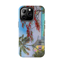 Load image into Gallery viewer, &quot;Pink Shutters&quot; Case Mate Tough Phone Case