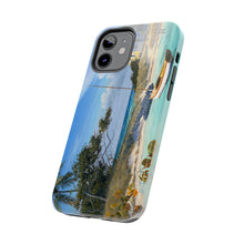 Load image into Gallery viewer, &quot;Tropical Hideaway&quot; Case Mate Tough Phone Case