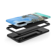 Load image into Gallery viewer, &quot;Abaco Fish Camp&quot; Case Mate Tough Phone Case