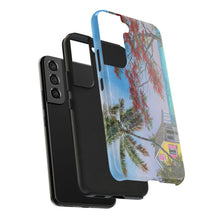 Load image into Gallery viewer, &quot;Pink Shutters&quot; Case Mate Tough Phone Case