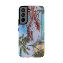 Load image into Gallery viewer, &quot;Pink Shutters&quot; Case Mate Tough Phone Case