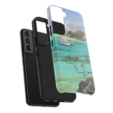 Load image into Gallery viewer, &quot;Peaceful Anchorage&quot; Case Mate Tough Phone Case