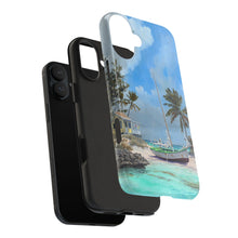 Load image into Gallery viewer, &quot;Abaco Fish Camp&quot; Case Mate Tough Phone Case