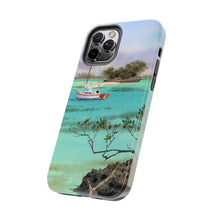 Load image into Gallery viewer, &quot;Peaceful Anchorage&quot; Case Mate Tough Phone Case