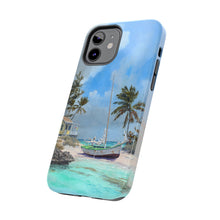 Load image into Gallery viewer, &quot;Abaco Fish Camp&quot; Case Mate Tough Phone Case