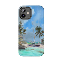 Load image into Gallery viewer, &quot;Abaco Fish Camp&quot; Case Mate Tough Phone Case