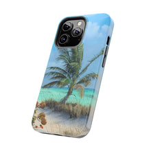 Load image into Gallery viewer, &quot;Island Palm&quot; Case Mate Tough Phone Case